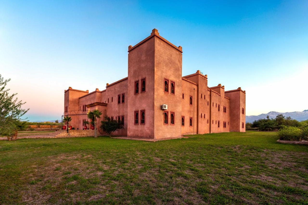 Kasbah Caracalla Ait Zat Exterior photo
